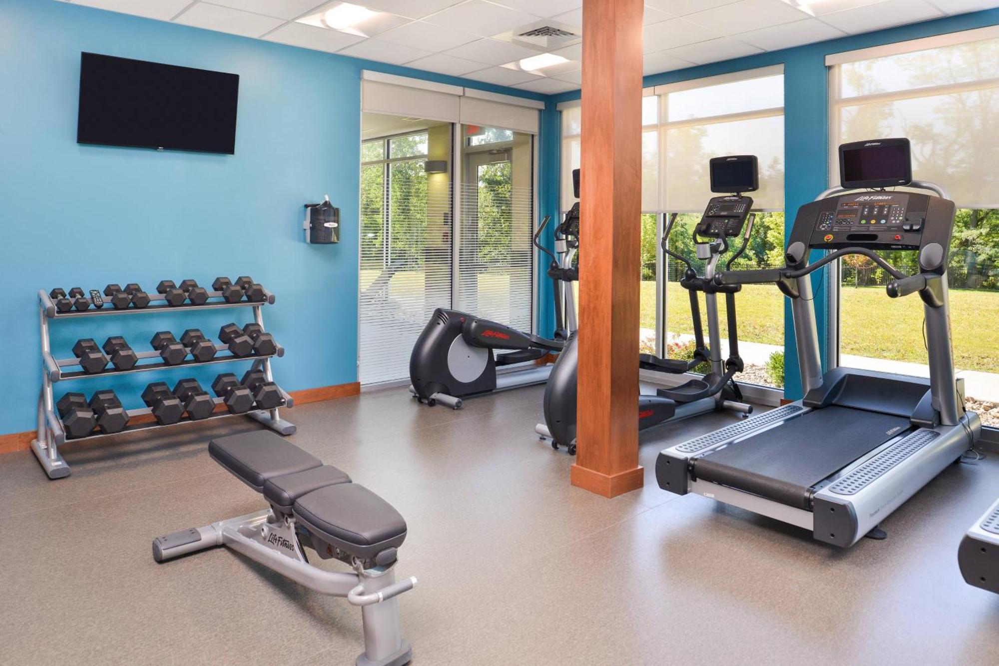 Fairfield Inn & Suites By Marriott St. Joseph Εξωτερικό φωτογραφία