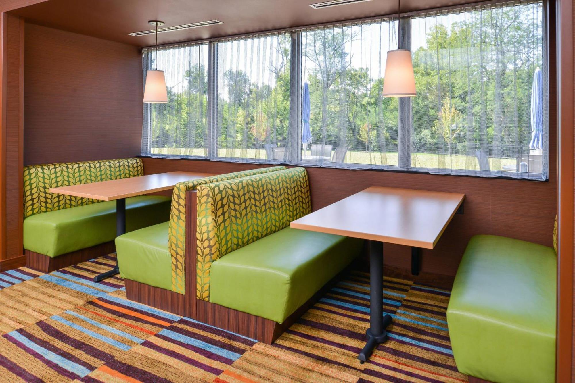 Fairfield Inn & Suites By Marriott St. Joseph Εξωτερικό φωτογραφία