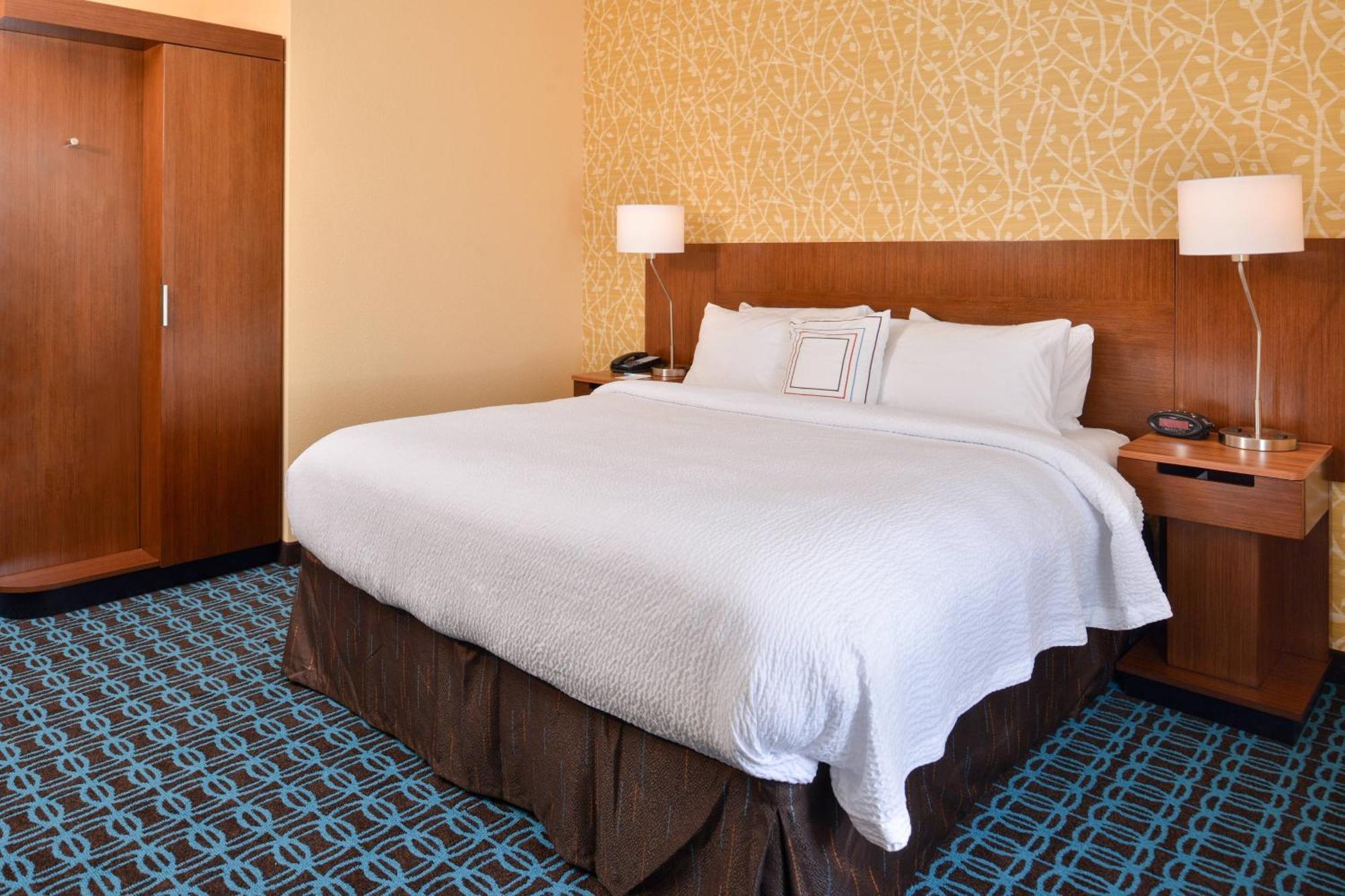 Fairfield Inn & Suites By Marriott St. Joseph Εξωτερικό φωτογραφία