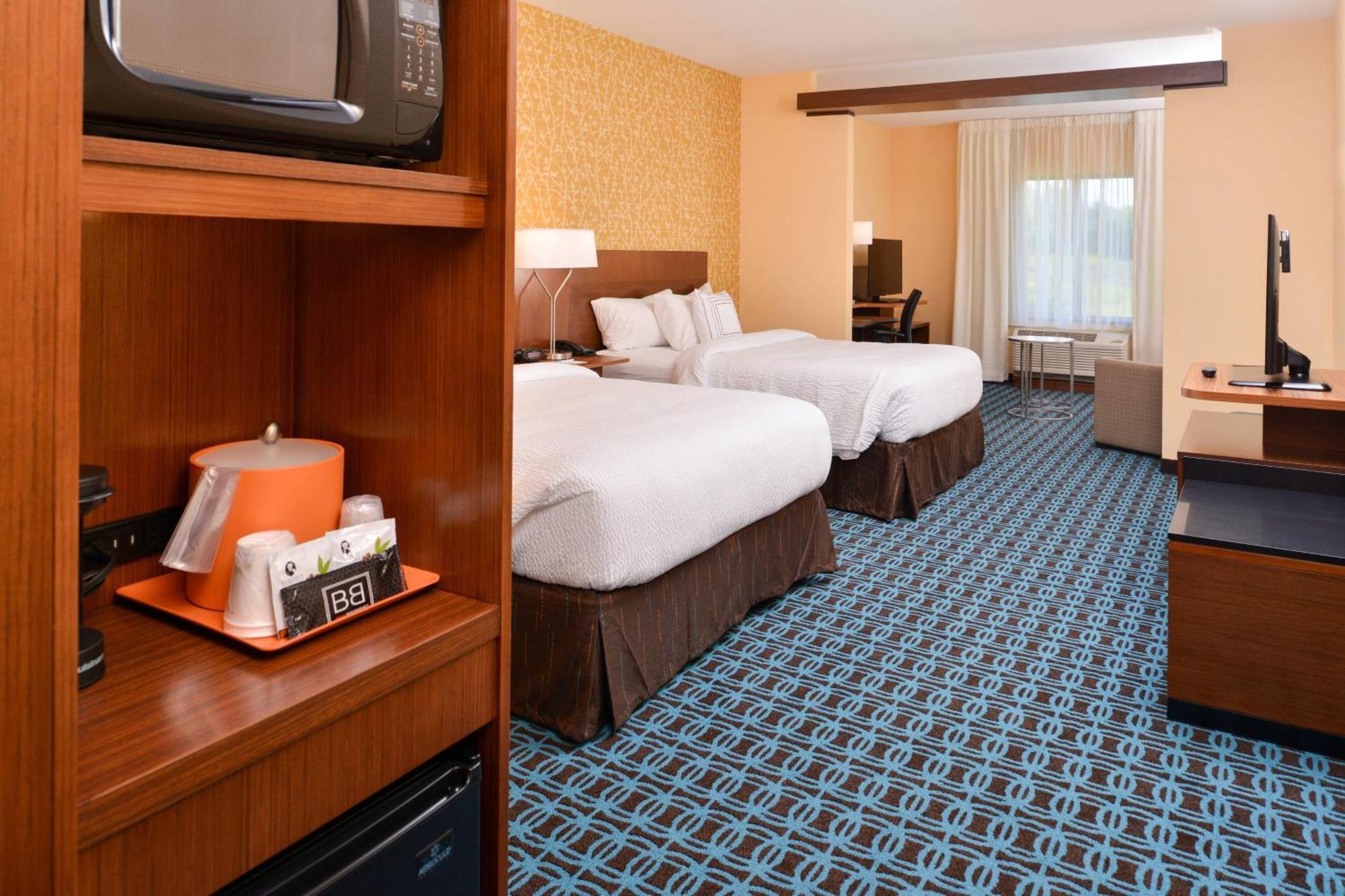 Fairfield Inn & Suites By Marriott St. Joseph Εξωτερικό φωτογραφία