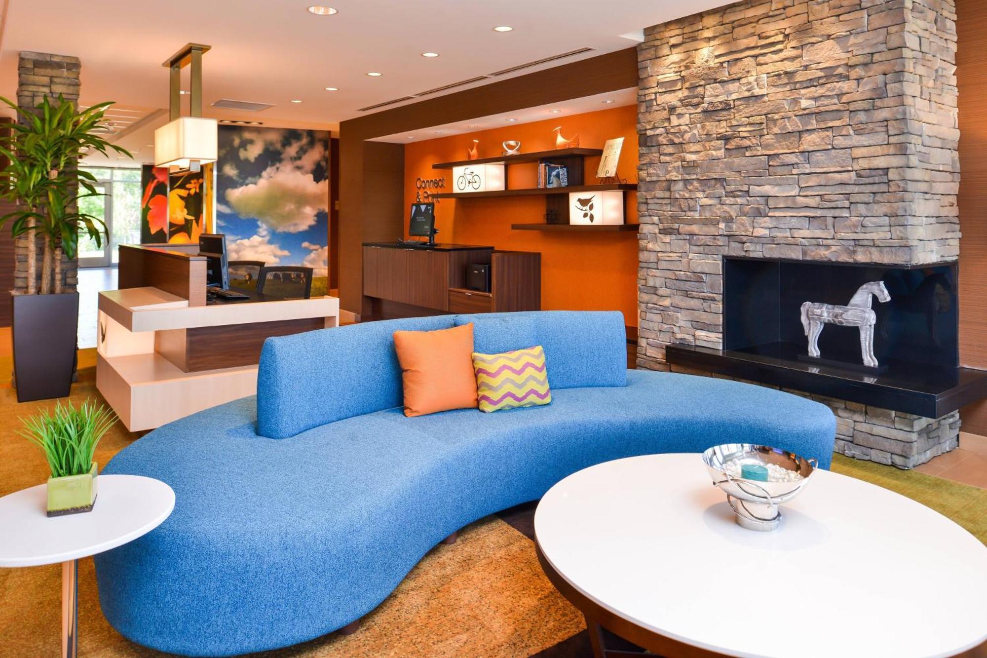 Fairfield Inn & Suites By Marriott St. Joseph Εξωτερικό φωτογραφία