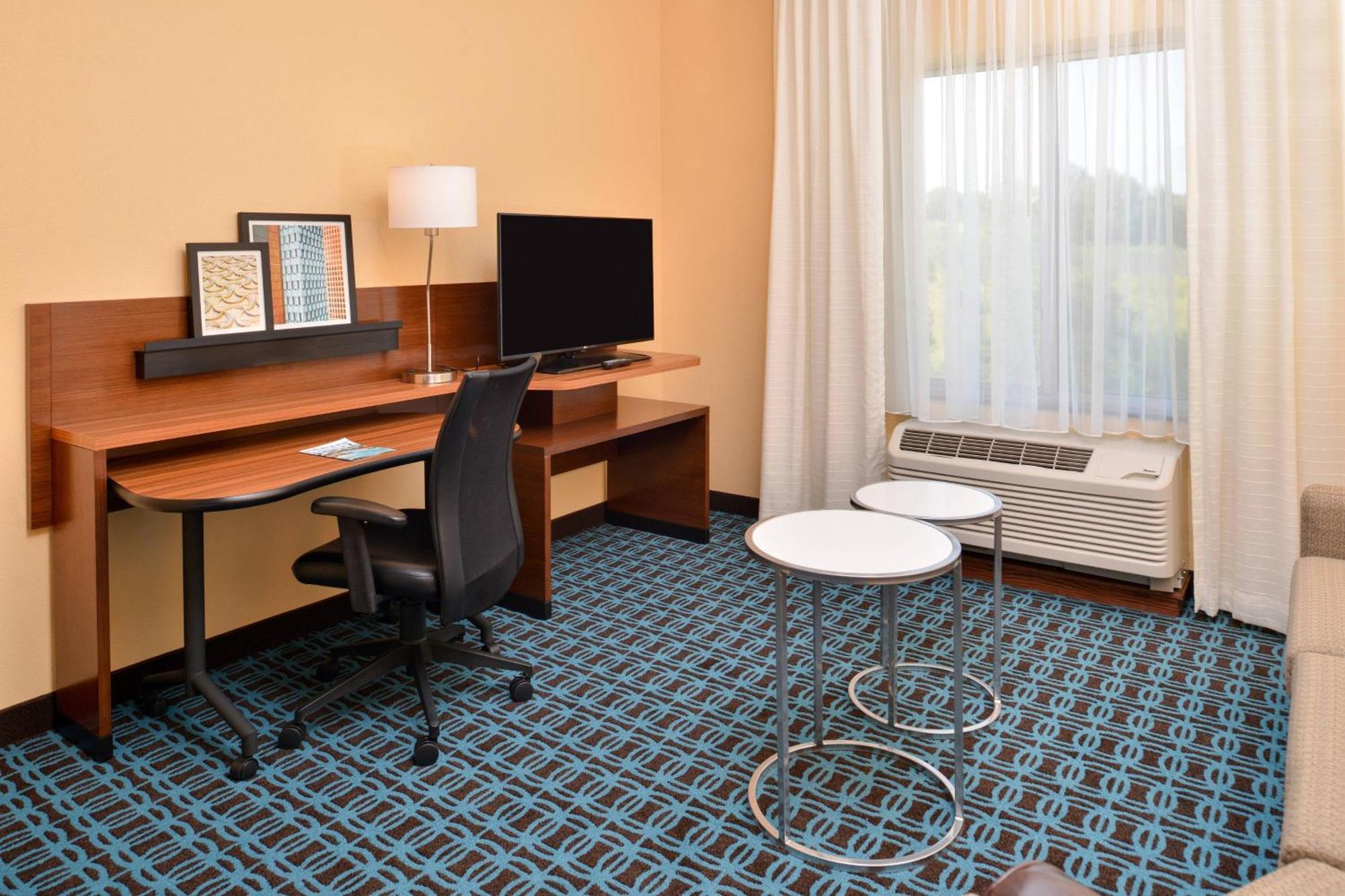 Fairfield Inn & Suites By Marriott St. Joseph Εξωτερικό φωτογραφία