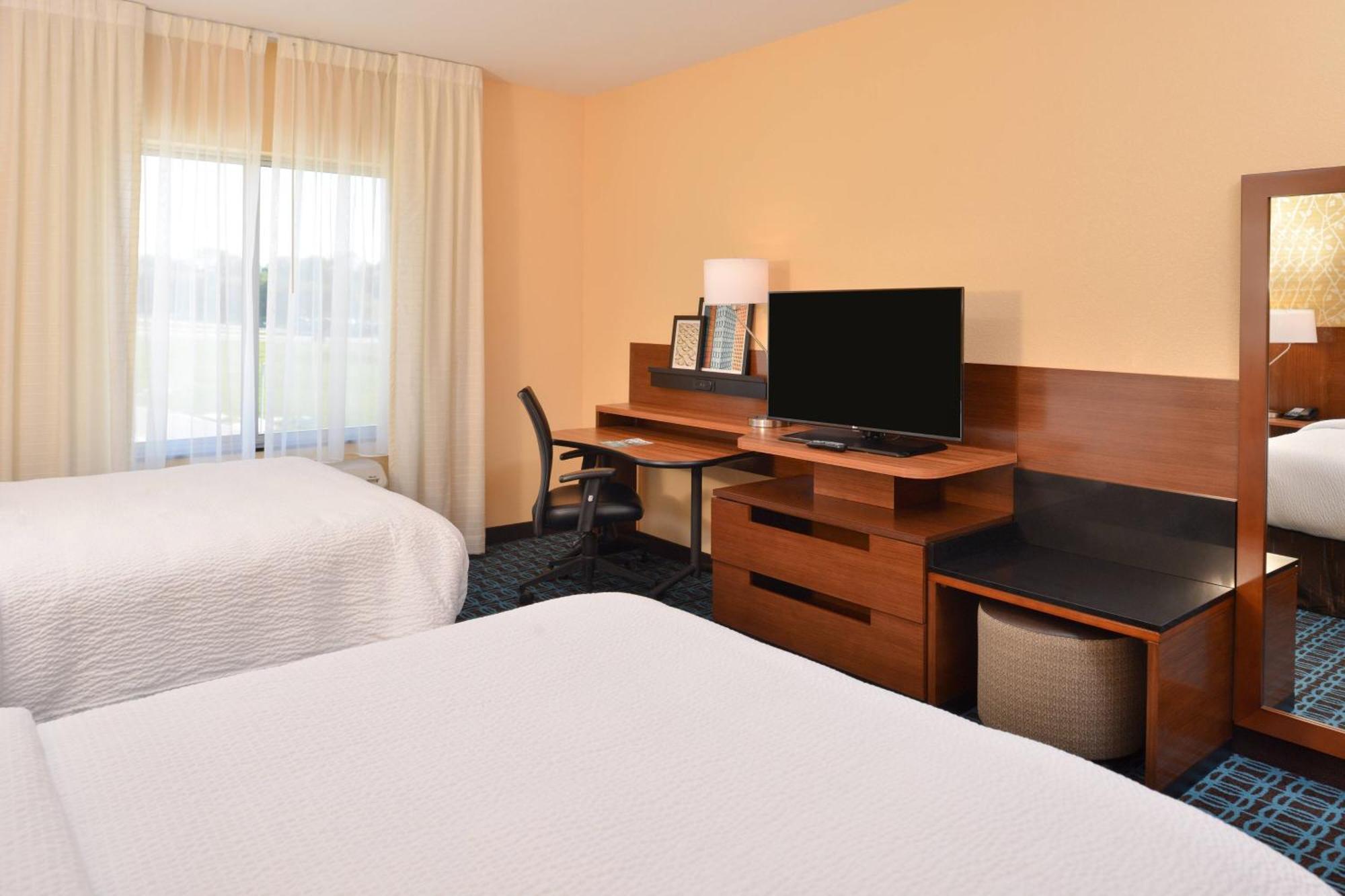 Fairfield Inn & Suites By Marriott St. Joseph Εξωτερικό φωτογραφία
