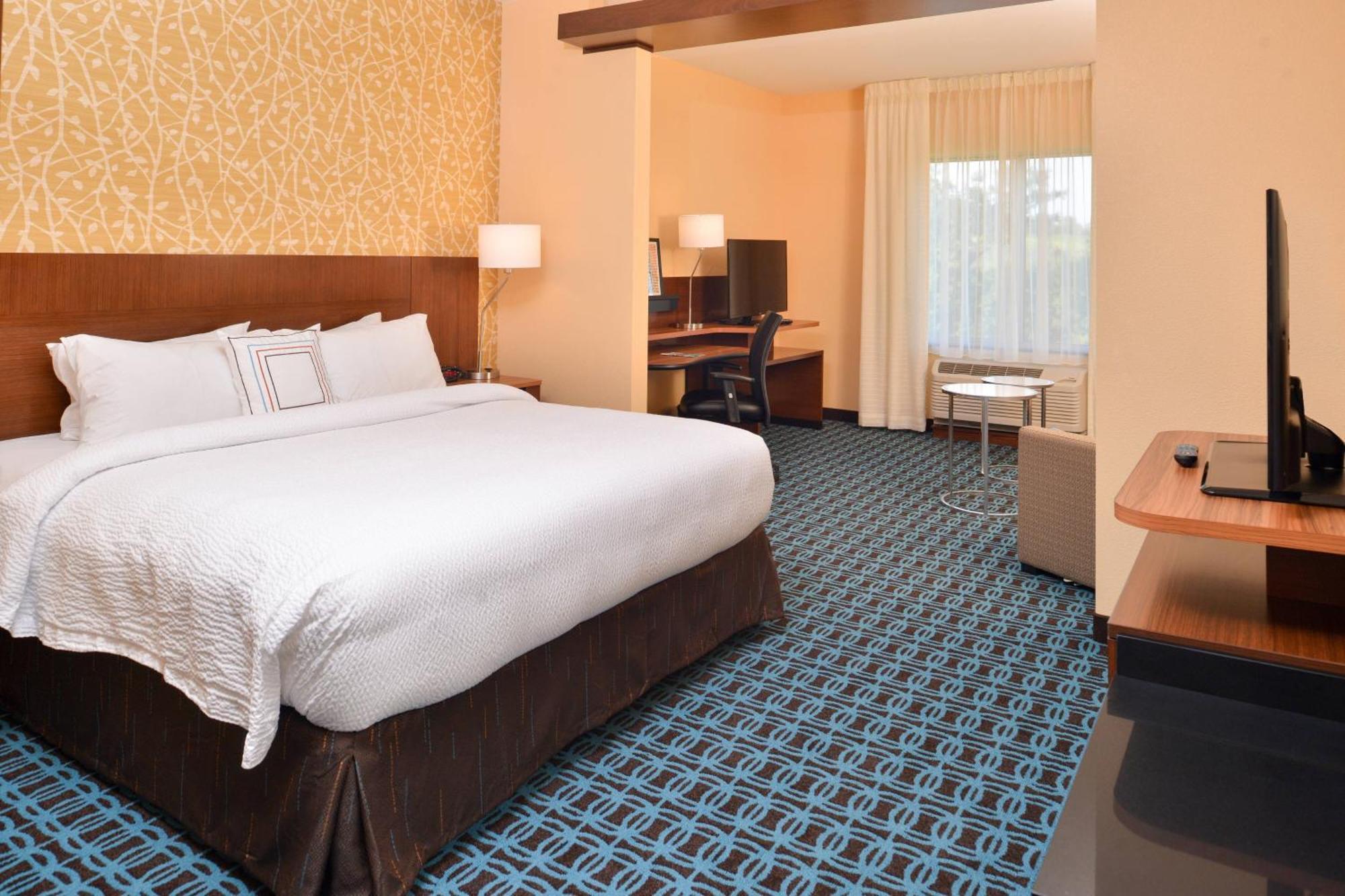 Fairfield Inn & Suites By Marriott St. Joseph Εξωτερικό φωτογραφία