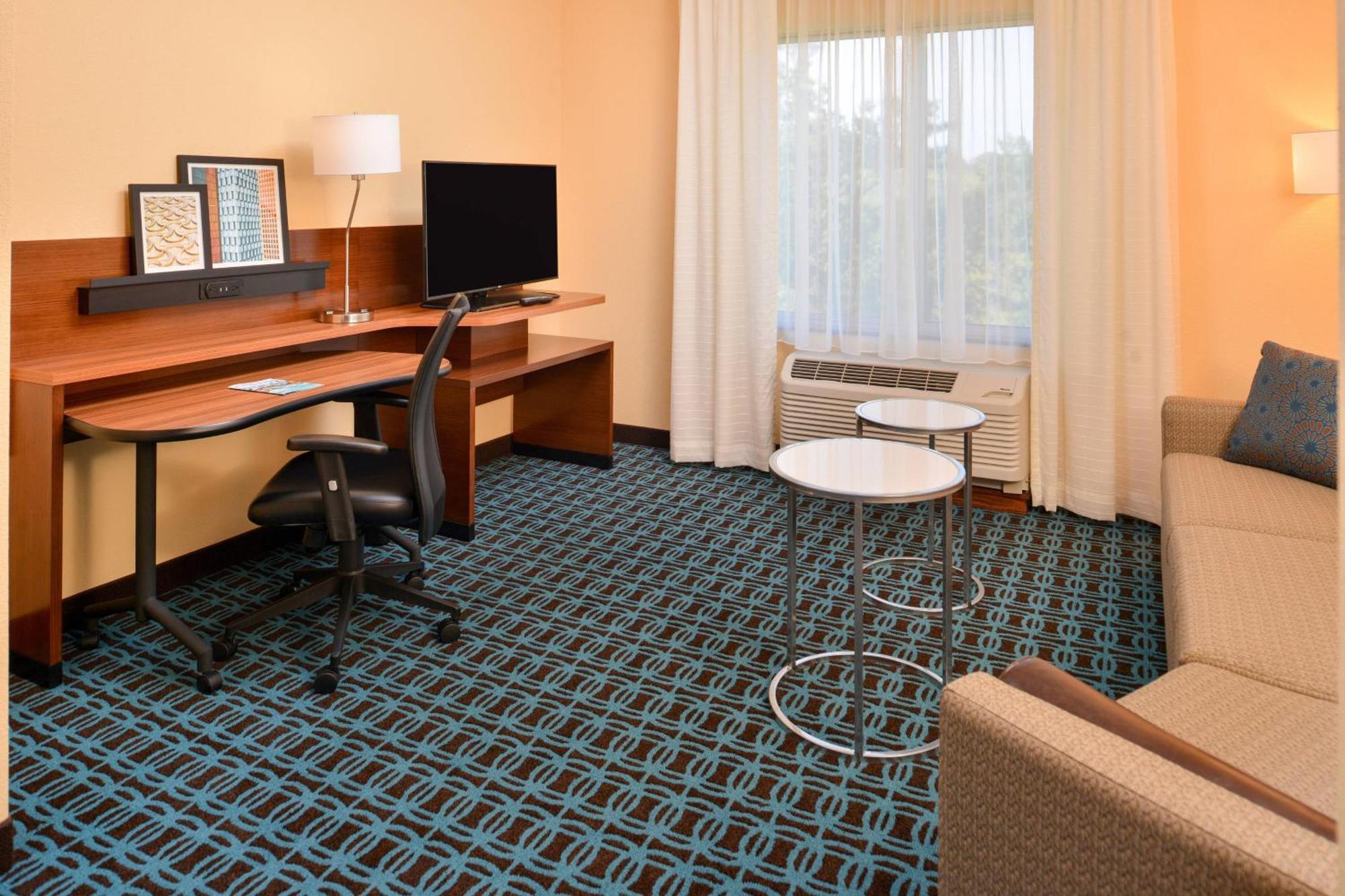 Fairfield Inn & Suites By Marriott St. Joseph Εξωτερικό φωτογραφία