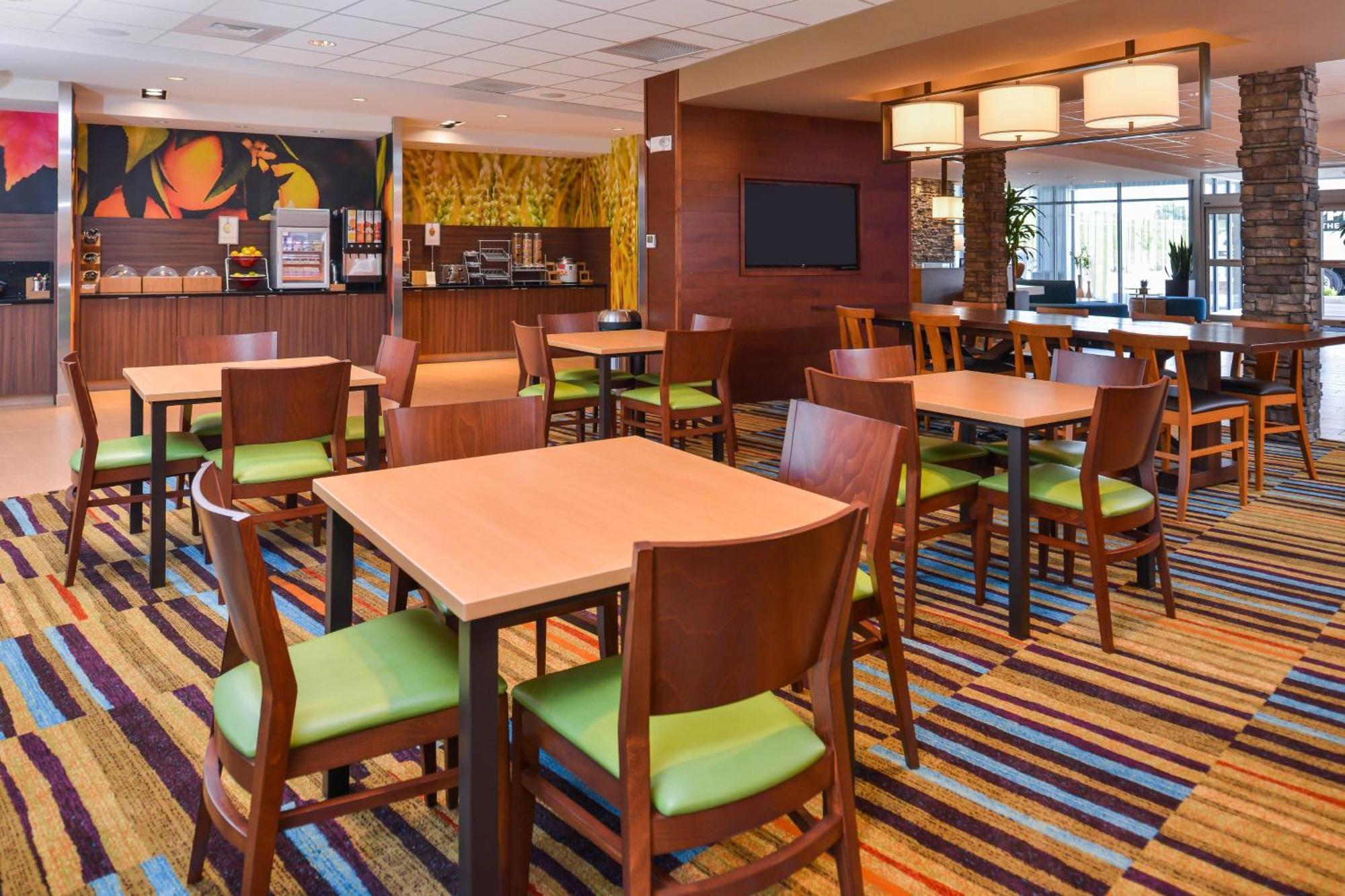Fairfield Inn & Suites By Marriott St. Joseph Εξωτερικό φωτογραφία