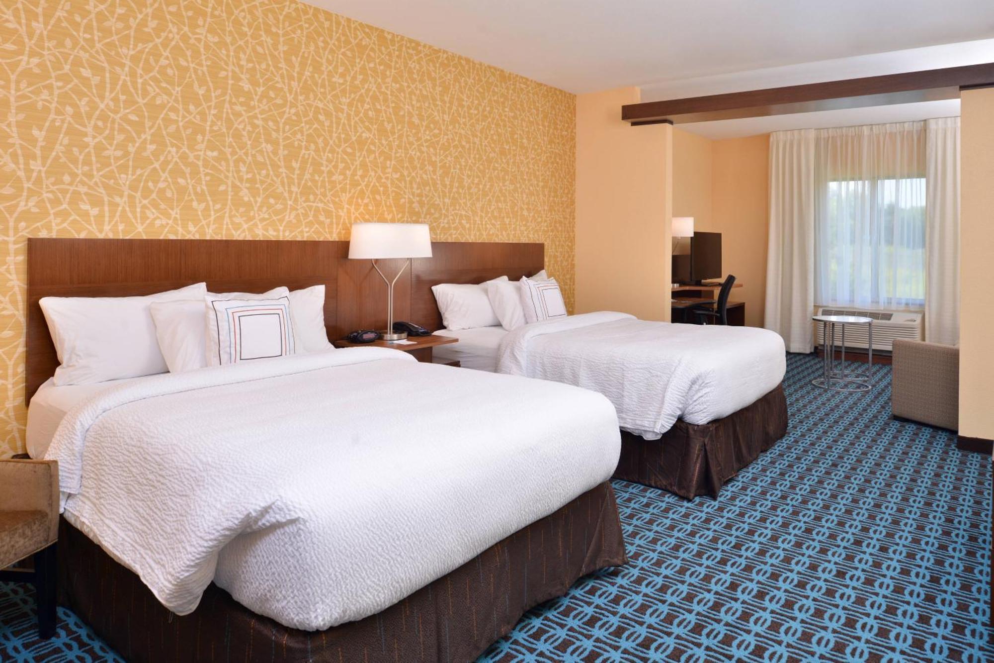 Fairfield Inn & Suites By Marriott St. Joseph Εξωτερικό φωτογραφία