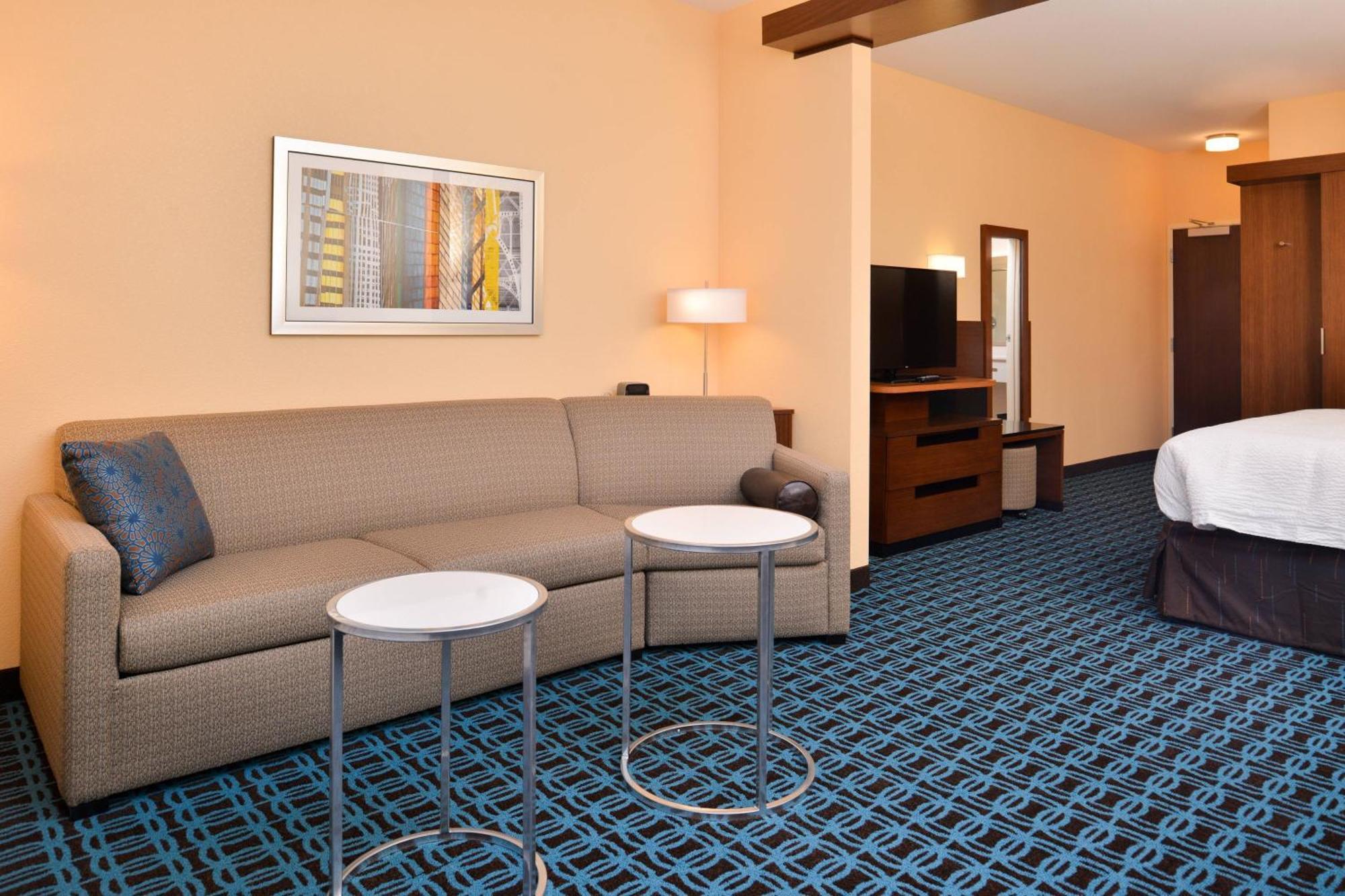 Fairfield Inn & Suites By Marriott St. Joseph Εξωτερικό φωτογραφία