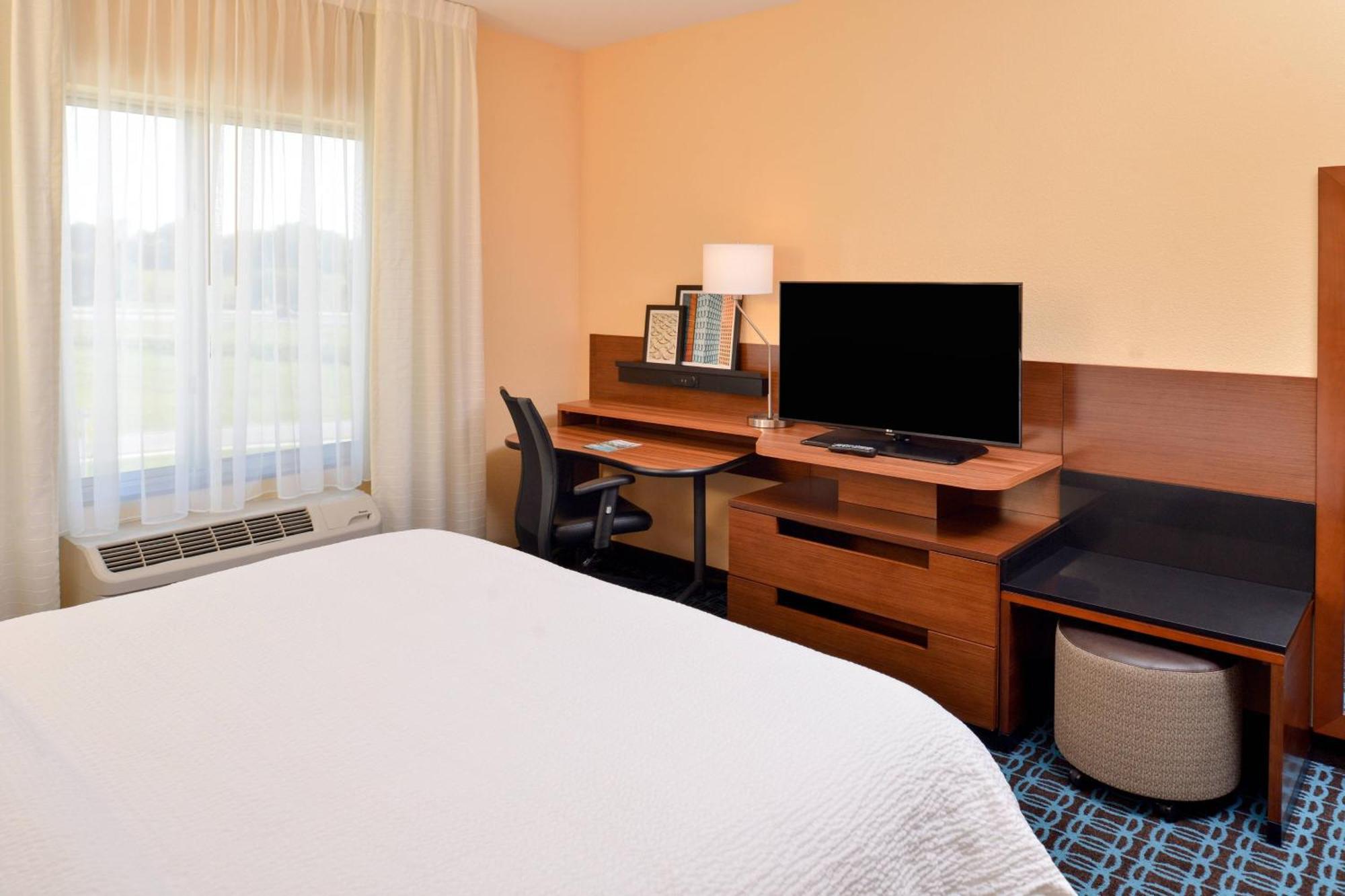 Fairfield Inn & Suites By Marriott St. Joseph Εξωτερικό φωτογραφία
