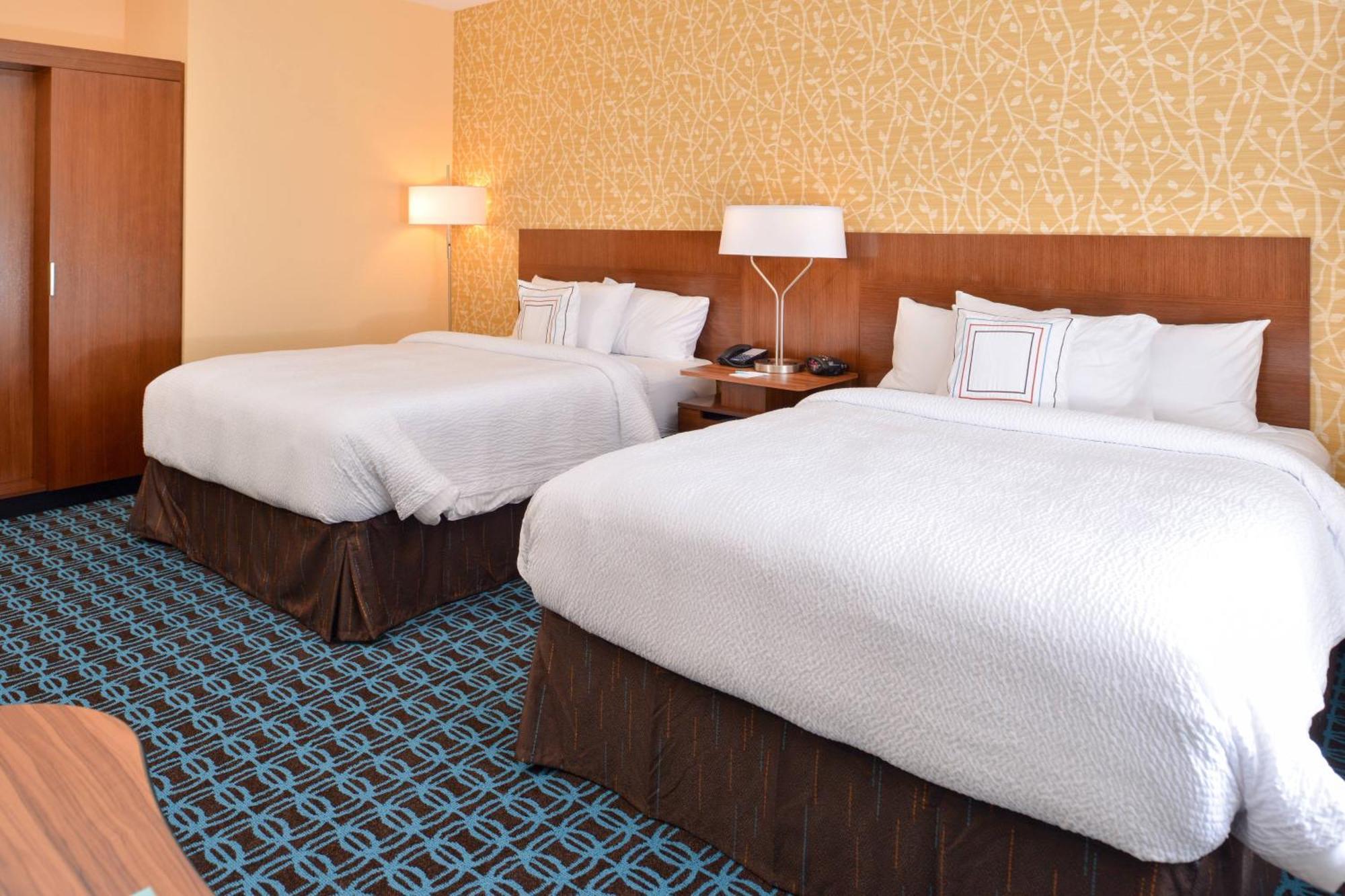 Fairfield Inn & Suites By Marriott St. Joseph Εξωτερικό φωτογραφία