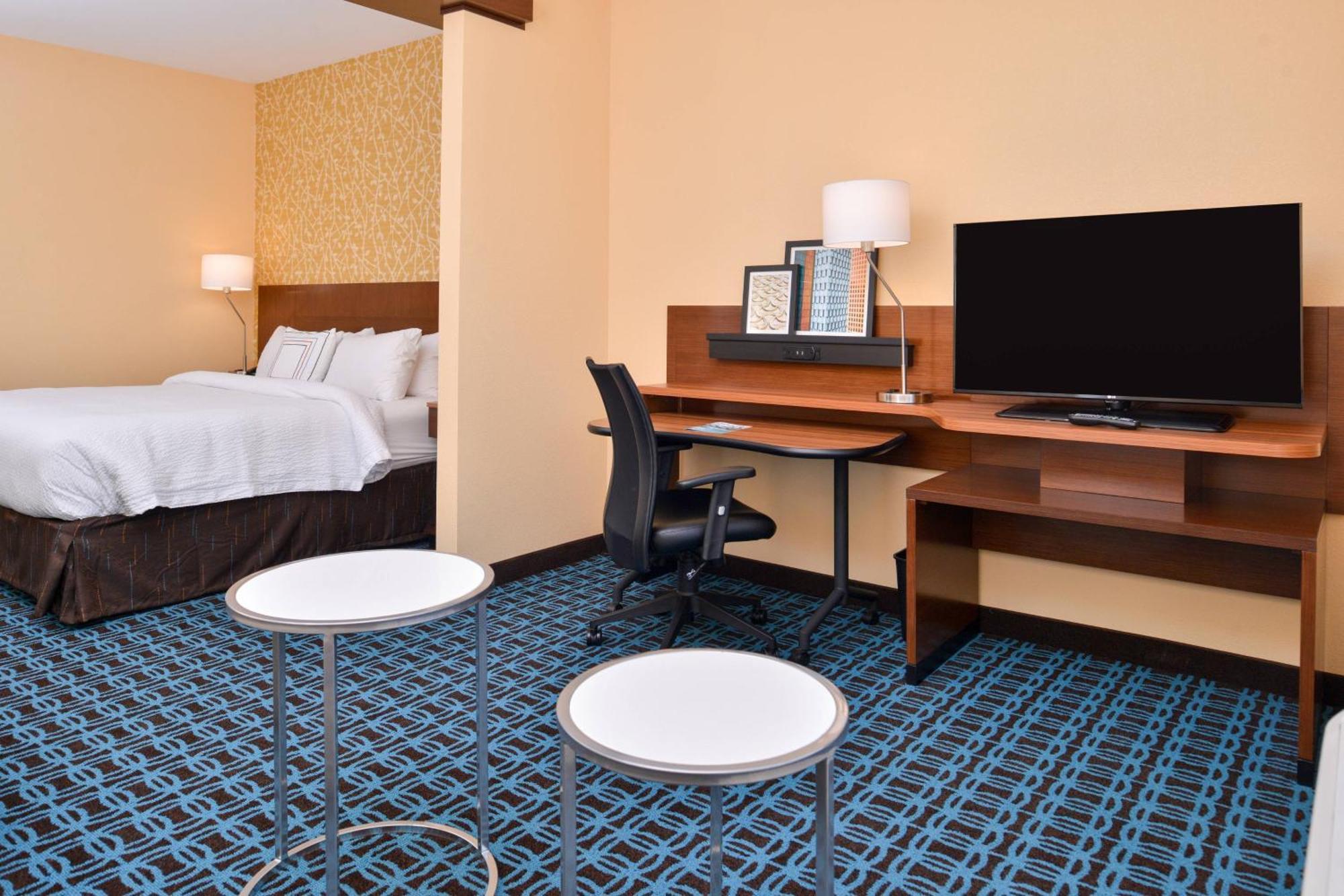 Fairfield Inn & Suites By Marriott St. Joseph Εξωτερικό φωτογραφία