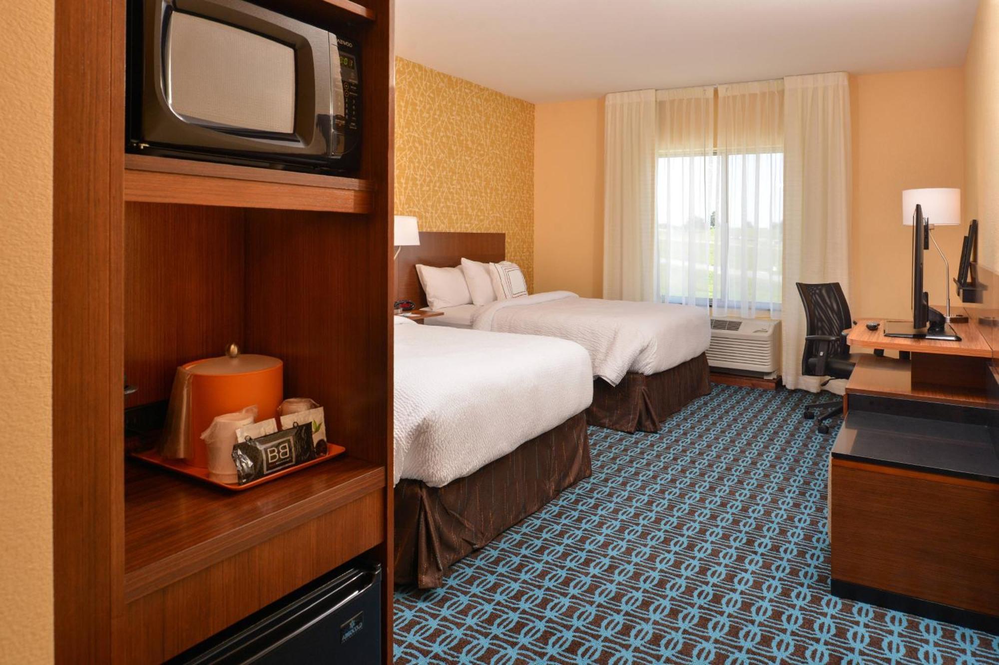 Fairfield Inn & Suites By Marriott St. Joseph Εξωτερικό φωτογραφία