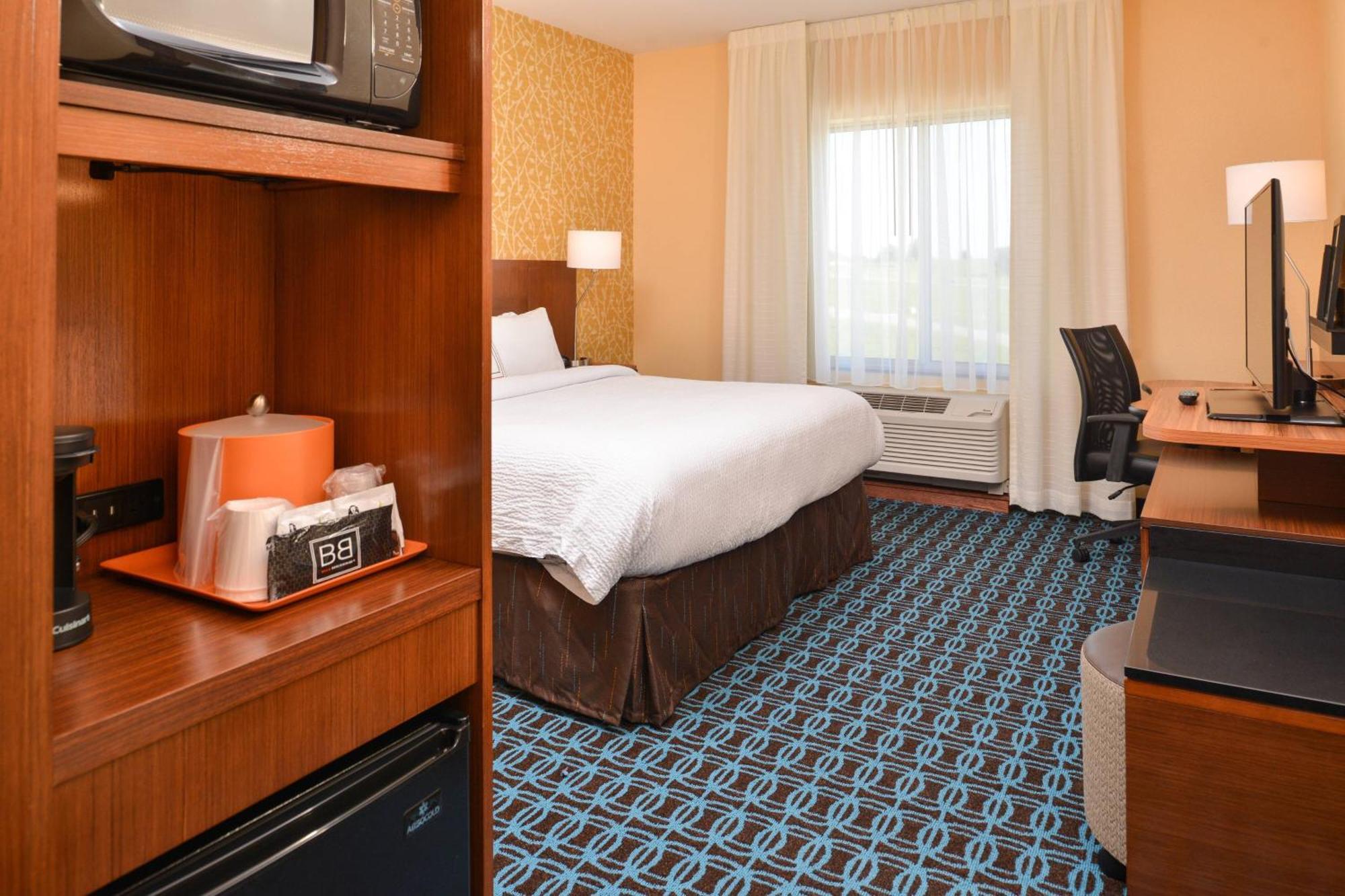 Fairfield Inn & Suites By Marriott St. Joseph Εξωτερικό φωτογραφία