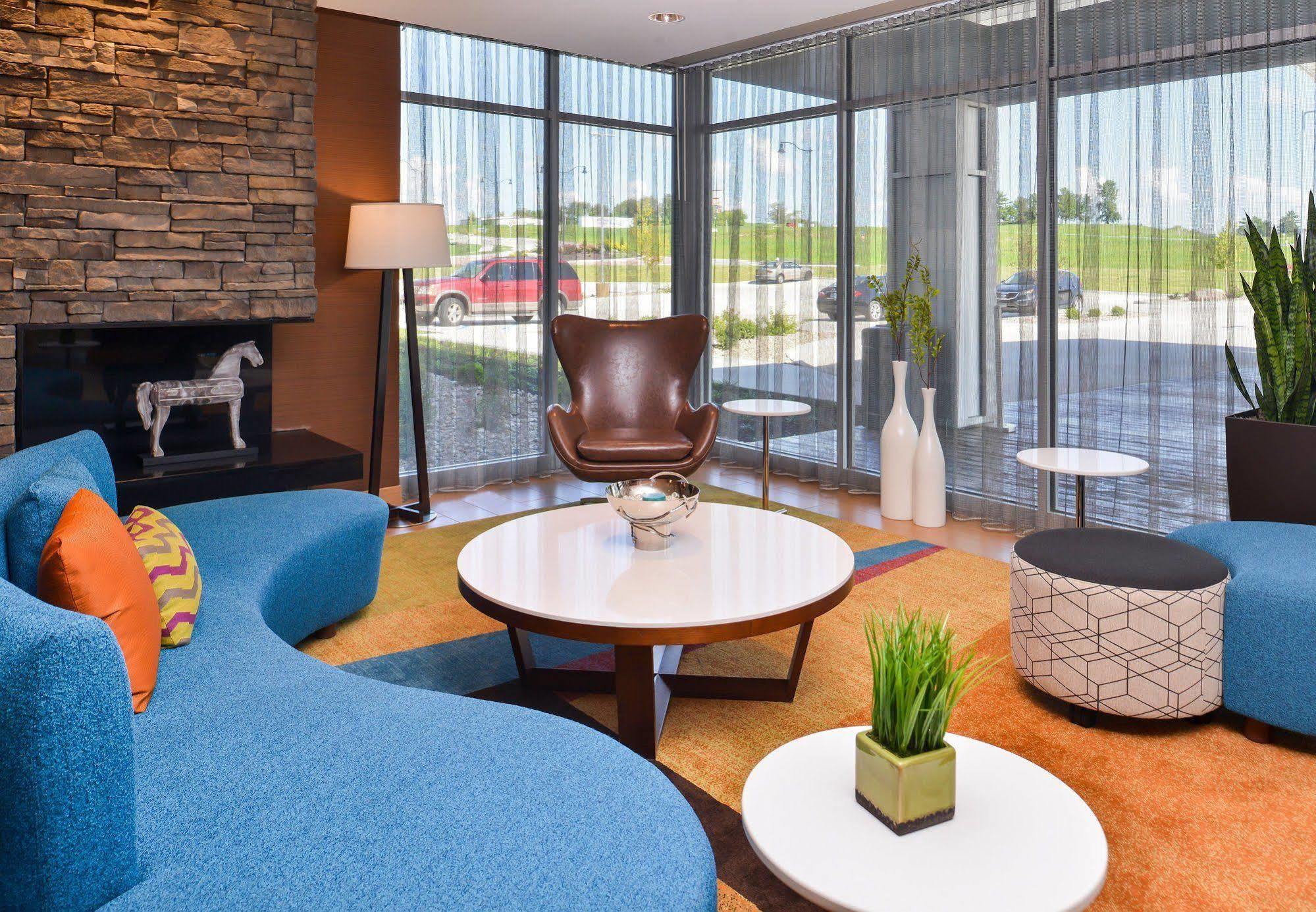 Fairfield Inn & Suites By Marriott St. Joseph Εξωτερικό φωτογραφία