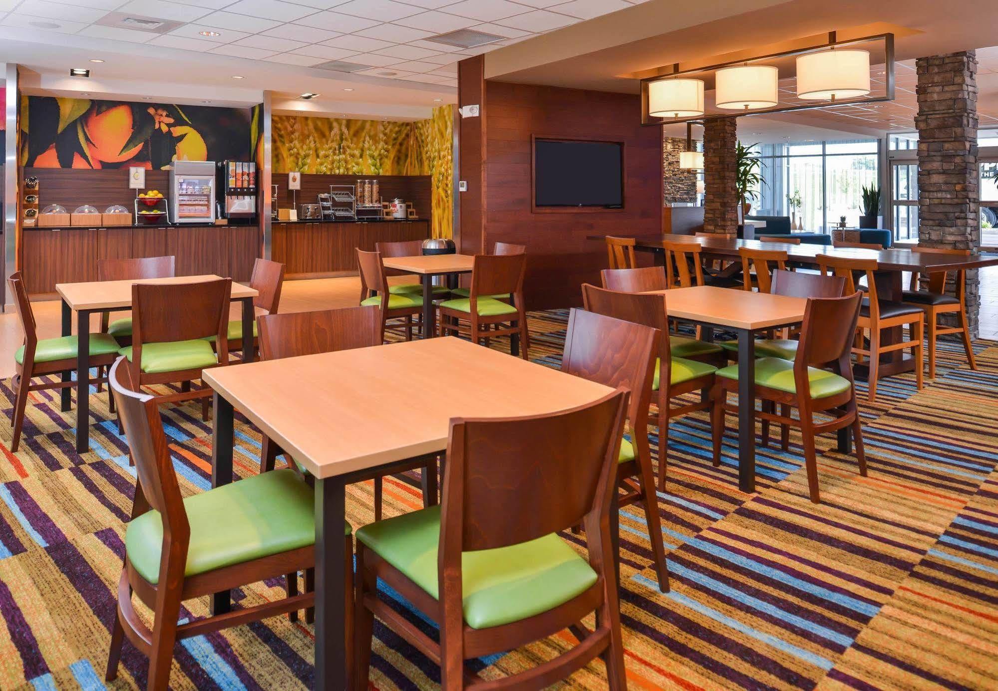 Fairfield Inn & Suites By Marriott St. Joseph Εξωτερικό φωτογραφία
