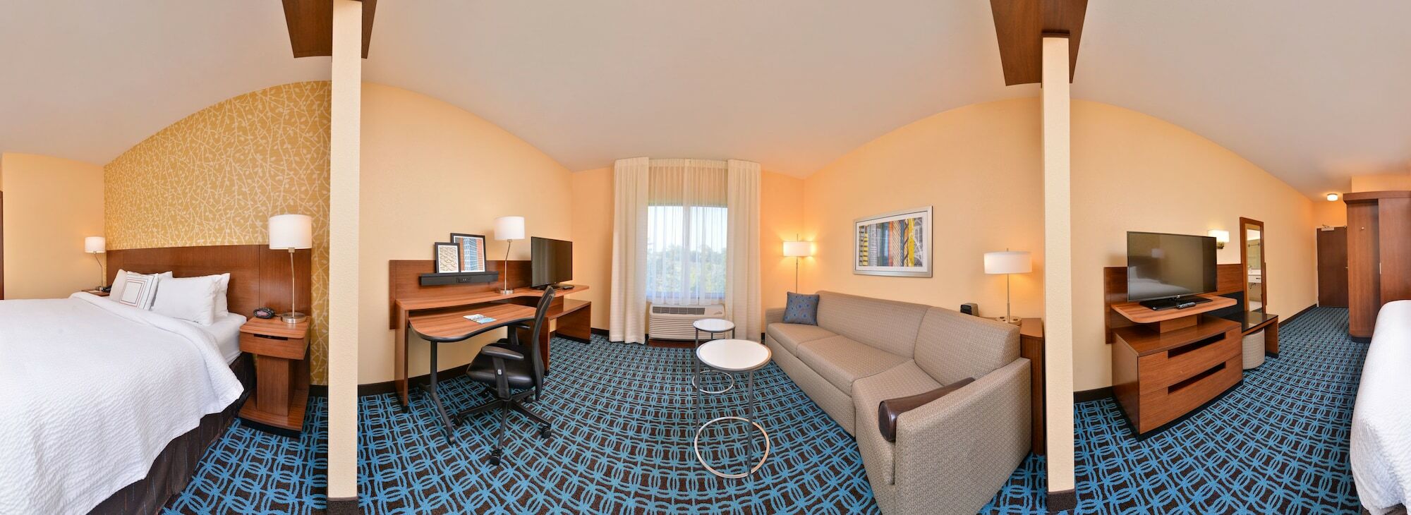 Fairfield Inn & Suites By Marriott St. Joseph Εξωτερικό φωτογραφία