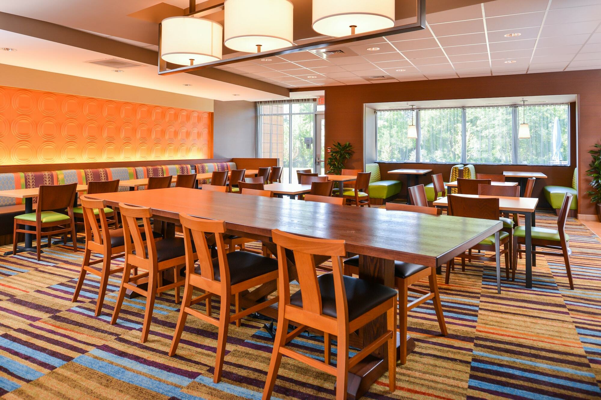 Fairfield Inn & Suites By Marriott St. Joseph Εξωτερικό φωτογραφία
