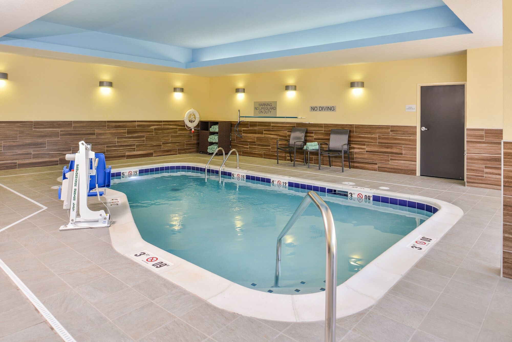 Fairfield Inn & Suites By Marriott St. Joseph Εξωτερικό φωτογραφία